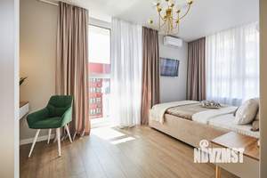 2-к квартира, посуточно, 55м2, 10/18 этаж