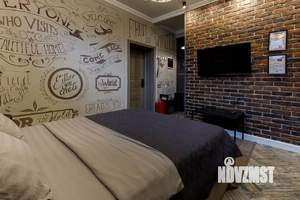 1-к квартира, посуточно, 55м2, 1/1 этаж