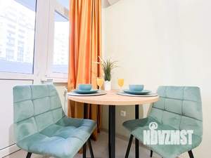 1-к квартира, посуточно, 25м2, 7/22 этаж
