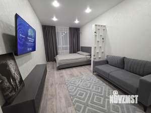 1-к квартира, на длительный срок, 45м2, 4/25 этаж