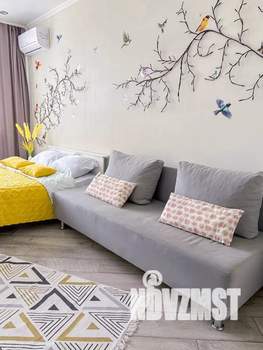 1-к квартира, посуточно, 40м2, 7/12 этаж