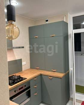 1-к квартира, на длительный срок, 29м2, 6/23 этаж