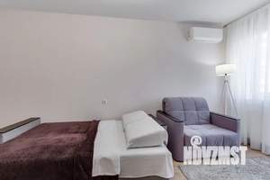 1-к квартира, посуточно, 40м2, 15/25 этаж
