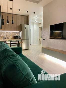 1-к квартира, посуточно, 56м2, 1/1 этаж