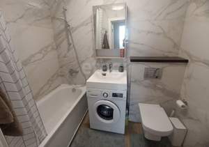 2-к квартира, на длительный срок, 48м2, 24/25 этаж