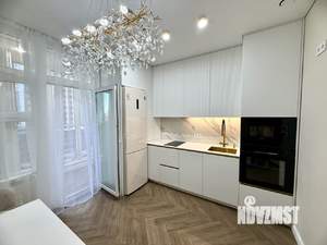 1-к квартира, на длительный срок, 37м2, 7/25 этаж