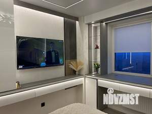 1-к квартира, на длительный срок, 35м2, 18/19 этаж