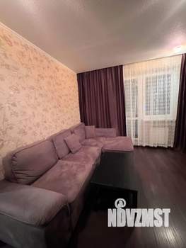 1-к квартира, на длительный срок, 40м2, 6/10 этаж