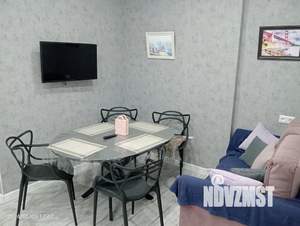 3-к квартира, посуточно, 48м2, 8/24 этаж