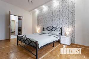 3-к квартира, посуточно, 88м2, 4/4 этаж