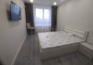 1-к квартира, на длительный срок, 40м2, 5/18 этаж