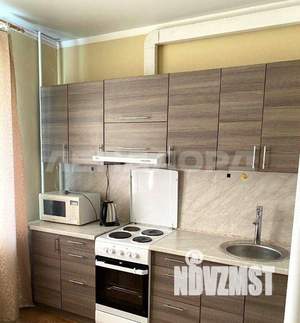 1-к квартира, на длительный срок, 35м2, 1/17 этаж