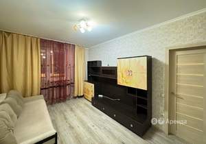 1-к квартира, на длительный срок, 34м2, 4/5 этаж