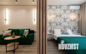 2-к квартира, посуточно, 50м2, 14/24 этаж