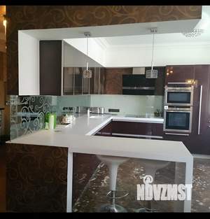 3-к квартира, на длительный срок, 168м2, 8/17 этаж