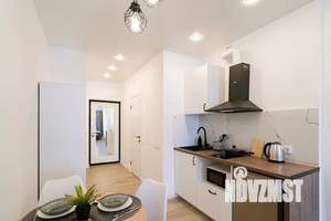 Студия квартира, посуточно, 28м2, 19/25 этаж