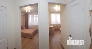 1-к квартира, посуточно, 36м2, 17/19 этаж