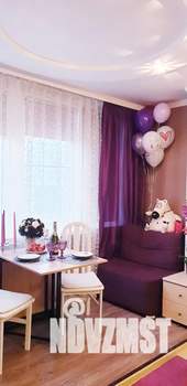 Студия квартира, посуточно, 38м2, 20/21 этаж