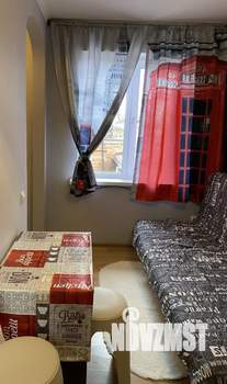 1-к квартира, посуточно, 17м2, 2/2 этаж