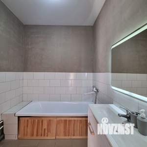 1-к квартира, на длительный срок, 40м2, 17/24 этаж