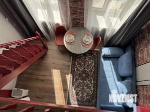 Студия квартира, посуточно, 20м2, 2/4 этаж