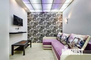 1-к квартира, посуточно, 48м2, 1/1 этаж