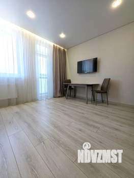 Студия квартира, на длительный срок, 30м2, 17/25 этаж