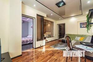 1-к квартира, посуточно, 50м2, 1/1 этаж