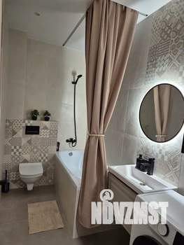 1-к квартира, посуточно, 35м2, 8/25 этаж