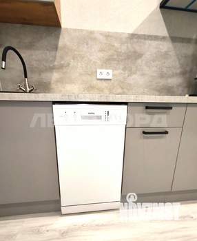 Студия квартира, на длительный срок, 26м2, 13/18 этаж