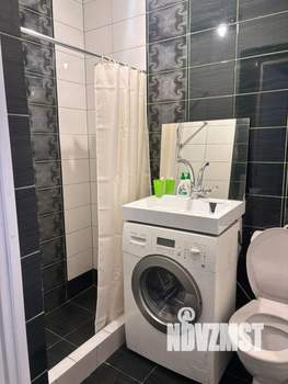 1-к квартира, посуточно, 21м2, 1/2 этаж