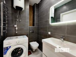 Студия квартира, на длительный срок, 22м2, 20/25 этаж