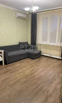 1-к квартира, на длительный срок, 36м2, 3/20 этаж