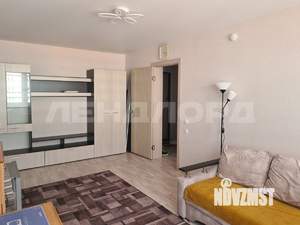 1-к квартира, на длительный срок, 36м2, 15/21 этаж