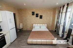 1-к квартира, посуточно, 35м2, 1/1 этаж