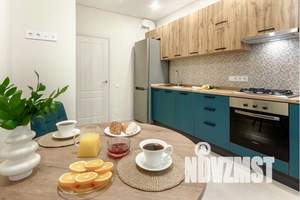 1-к квартира, посуточно, 48м2, 10/24 этаж