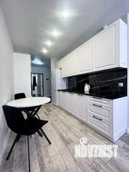 1-к квартира, посуточно, 40м2, 5/24 этаж