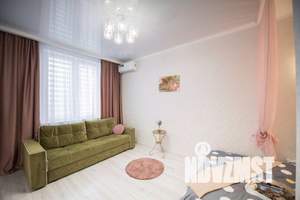 1-к квартира, посуточно, 40м2, 2/19 этаж