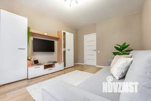 2-к квартира, посуточно, 59м2, 4/23 этаж