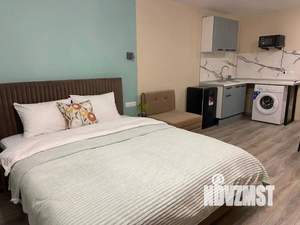 1-к квартира, посуточно, 25м2, 1/1 этаж