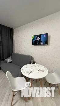 Студия квартира, посуточно, 32м2, 4/25 этаж