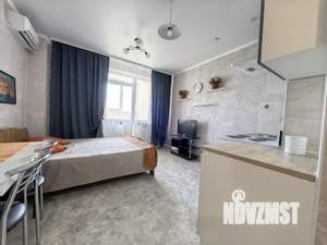 Студия квартира, на длительный срок, 27м2, 13/22 этаж