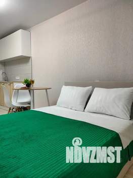 Студия квартира, посуточно, 28м2, 16/17 этаж