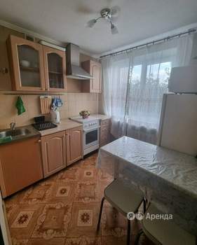 1-к квартира, на длительный срок, 29м2, 2/5 этаж