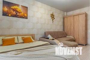 1-к квартира, посуточно, 40м2, 21/24 этаж