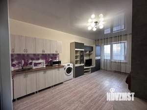 Студия квартира, на длительный срок, 30м2, 10/18 этаж