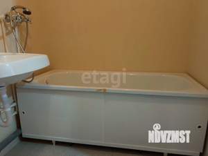 Студия квартира, на длительный срок, 20м2, 12/18 этаж