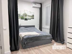 Студия квартира, на длительный срок, 27м2, 11/24 этаж