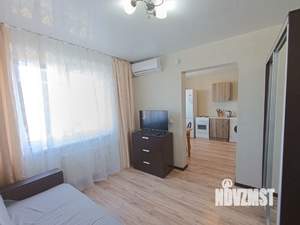 Студия квартира, на длительный срок, 30м2, 9/18 этаж