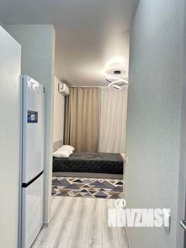 1-к квартира, посуточно, 28м2, 1/1 этаж